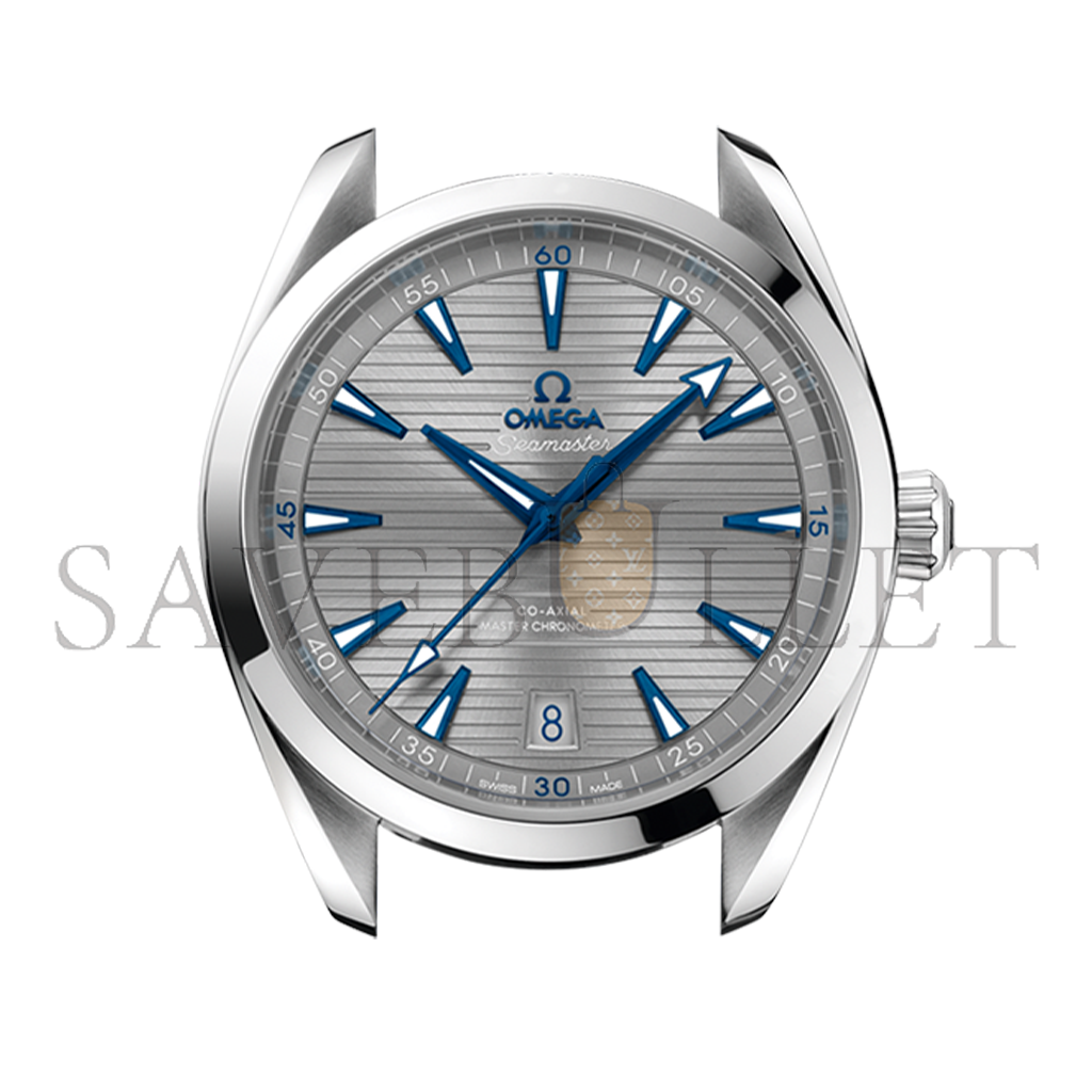 OMEGA SEAMASTER AQUA TERRA 150M WATCH 220.10.41.21.06.001 OMEGA SEAMASTER AQUA TERRA 150M WATCH 220.10.41.21.06.001